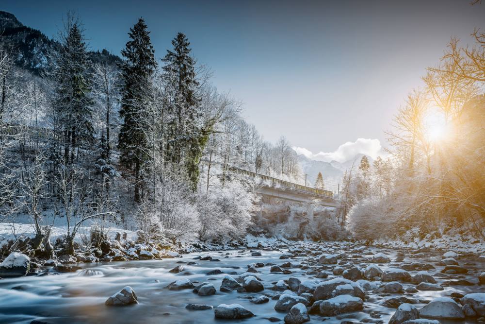 Enjoy a relaxing winter holiday at Hotel Du Nord in Interlaken with the Winterlaken Card!